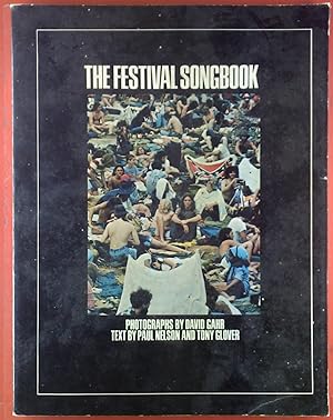 Seller image for The Festival Songbook. INHALT: Melanie - Woody Guthrie - Doc Watson - Donovan u. a. for sale by biblion2