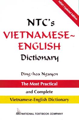 Seller image for NTC's Vietnamese-English Dictionary (Paperback or Softback) for sale by BargainBookStores