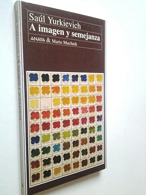 Immagine del venditore per A imagen y semejanza venduto da MAUTALOS LIBRERA