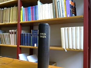 Bild des Verkufers fr Polish Bible MO43 Biblia Swieta zum Verkauf von BuchKaffee Vividus e.K.