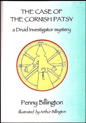 The Case of the Cornish Patsy: A Druid Investigator Mystery (Druid Detective Series Book 3)