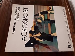 Imagen del vendedor de Acrosport a la venta por Libros Antuano