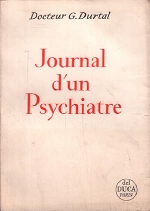 Journal d'un psychiatre