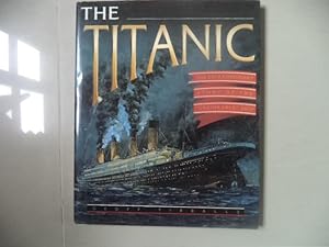 Bild des Verkufers fr Titanic the Extraordinary Story of The zum Verkauf von Terry Blowfield