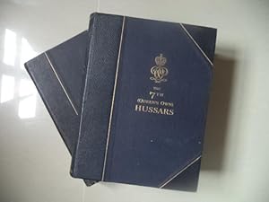 The 7th (Queen's Own) Hussars in 2 Volumes