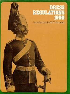 Dress regulations for the officers of the Army (including the militia) 1900