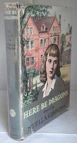 Seller image for Here be Dragons. for sale by Addyman Books