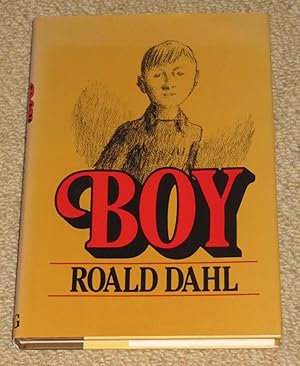 Seller image for Boy for sale by Makovski Books