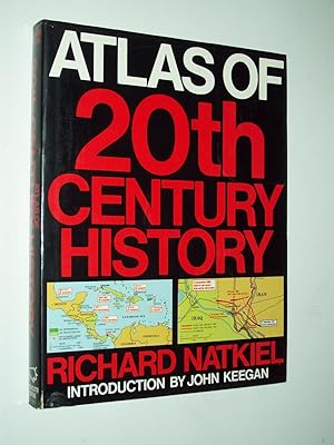 Seller image for Atlas Of 20th Century History for sale by Rodney Rogers