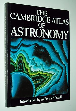 Imagen del vendedor de The Cambridge Atlas Of Astronomy a la venta por Rodney Rogers