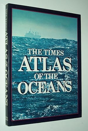 The Times Atlas Of The Oceans