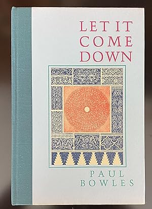 Seller image for Let It Come Down for sale by White Square - Fine Books & Art