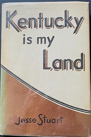 Seller image for Kentucky is My Land for sale by White Square - Fine Books & Art