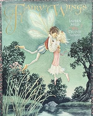 Bild des Verkufers fr Fairy Wings: A Story (signed) zum Verkauf von White Square - Fine Books & Art