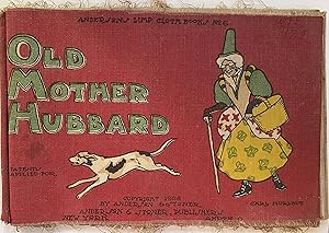 Old Mother Hubbard, Limp Cloth Books, No. 6