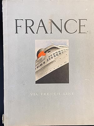 FRANCE via French Line