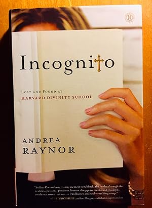 Seller image for Incognito: Lost and Found at Harvard Divinity School for sale by Samson Books