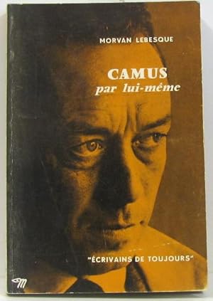 Image du vendeur pour Camus par lui-mme mis en vente par crealivres