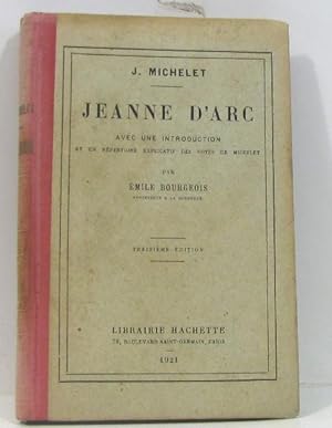 Seller image for Jeanne d'Arc for sale by crealivres