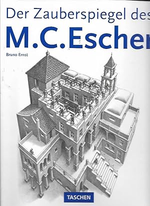 Image du vendeur pour Der Zauberspiegel des Maurits Cornelis Escher mis en vente par Bookfeathers, LLC