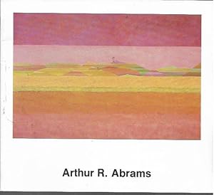 Seller image for Arthur Rosskam Abrams (1909-1981) for sale by Bookfeathers, LLC