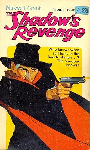 The Shadow's Revenge