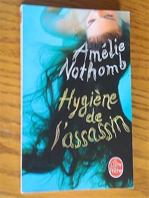Seller image for Hygine de l'assassin. Roman for sale by Livresse