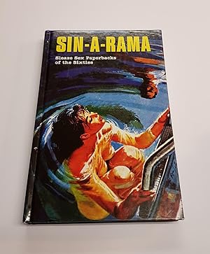Bild des Verkufers fr Sin-A-Rama - Sleaze Sex Paperbacks of the Sixties zum Verkauf von CURIO