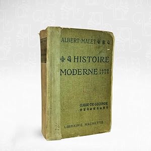 Histoire Moderne  1498-1715