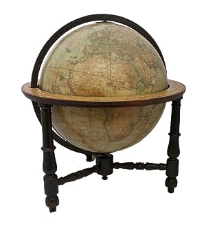 Malbys terrestrial globe.