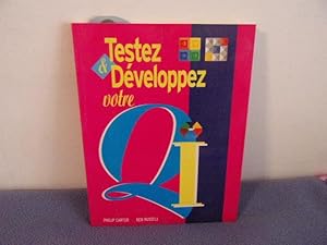 Testez et développez votre Q.I