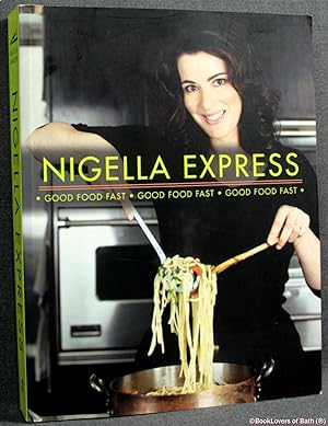 Image du vendeur pour Nigella Express mis en vente par BookLovers of Bath