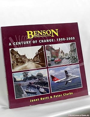 Seller image for Benson a Century of Change: 1900-2000 for sale by BookLovers of Bath