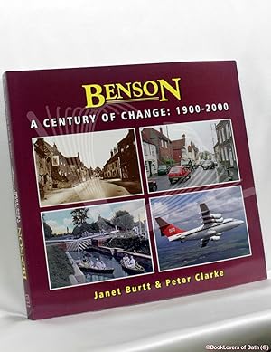 Seller image for Benson a Century of Change: 1900-2000 for sale by BookLovers of Bath