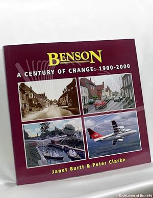 Seller image for Benson a Century of Change: 1900-2000 for sale by BookLovers of Bath
