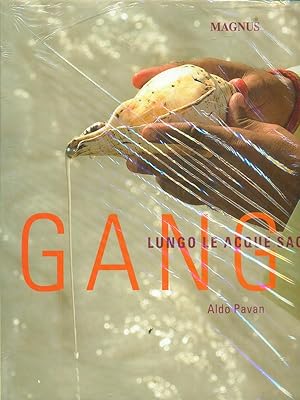 Image du vendeur pour Gange. Lungo le acque sacre mis en vente par Librodifaccia