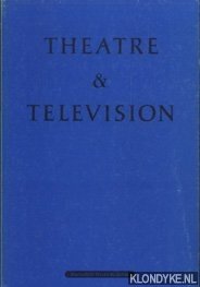 Imagen del vendedor de Theatre and television. Papers read at the International conference held in Hilversum from l to S September 1986 a la venta por Klondyke