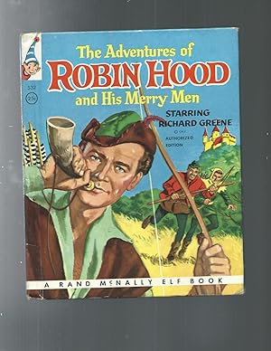 The Adventures of ROBIN HOOD and his merry men