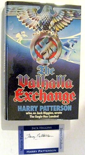 Seller image for The Valhalla Exchange for sale by Trilby & Co. Books