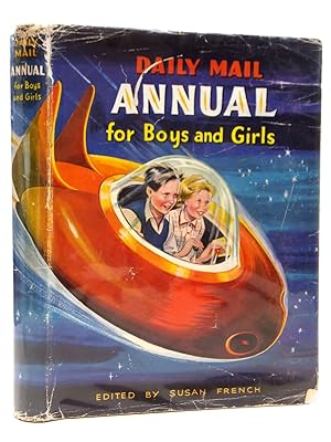 Seller image for DAILY MAIL ANNUAL FOR BOYS AND GIRLS for sale by Stella & Rose's Books, PBFA