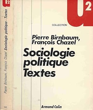 Seller image for Sociologie politique - Textes for sale by LiBooks