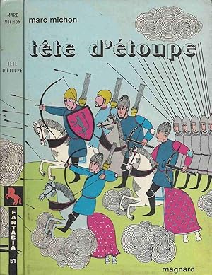 Seller image for Tte d'toupe for sale by LiBooks