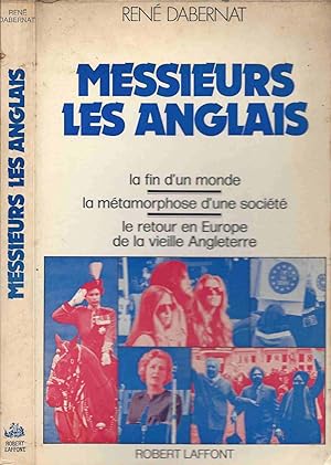 Seller image for Messieurs les Anglais for sale by LiBooks