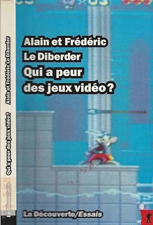 Image du vendeur pour Qui a peur des jeux vidos ? mis en vente par LiBooks