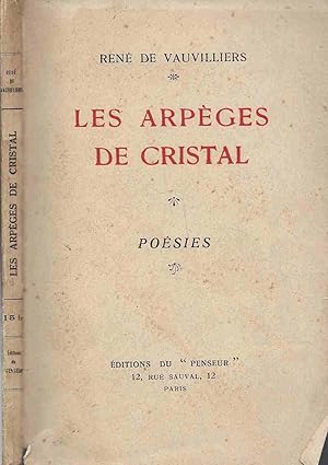 Imagen del vendedor de Les Arpges de cristal a la venta por LiBooks