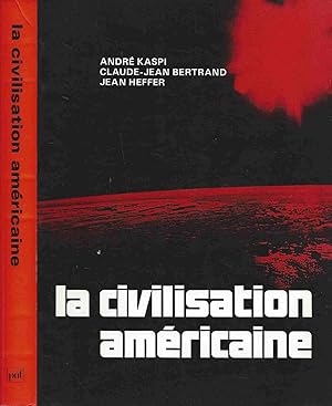 Seller image for La Civilisation amricaine for sale by LiBooks