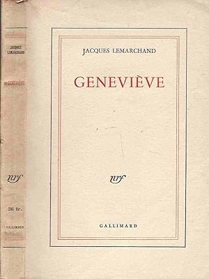 Seller image for Genevive for sale by LiBooks