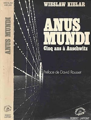 Seller image for Anus Mundi for sale by LiBooks