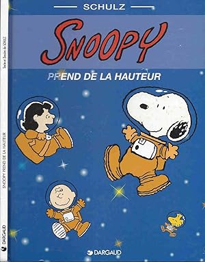 Bild des Verkufers fr Snoopy : prend de la hauteur zum Verkauf von LiBooks