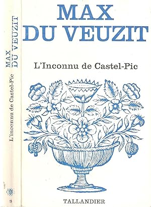 Bild des Verkufers fr L'Inconnu de Castel-Pic zum Verkauf von LiBooks